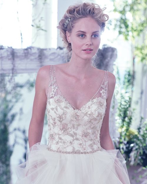 Carlotta, Maggie Sottero