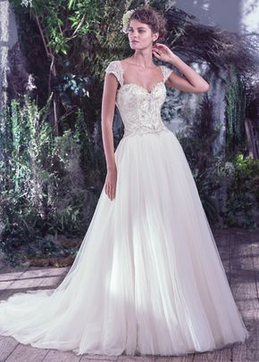 Beverly, Maggie Sottero