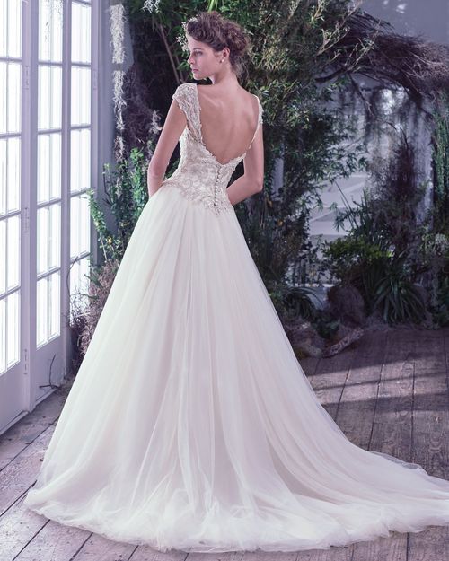 Beverly, Maggie Sottero