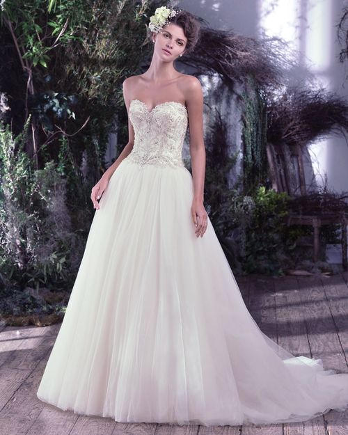 Beverly, Maggie Sottero