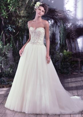 Beverly, Maggie Sottero