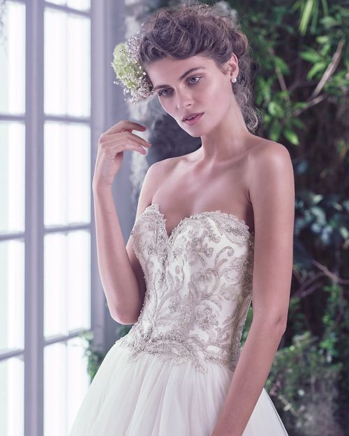 Beverly, Maggie Sottero