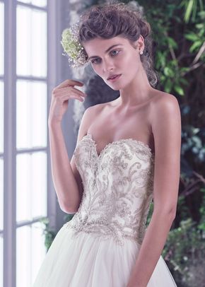 Beverly, Maggie Sottero