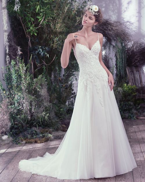 Beth, Maggie Sottero