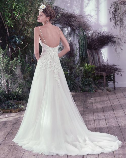 Beth, Maggie Sottero