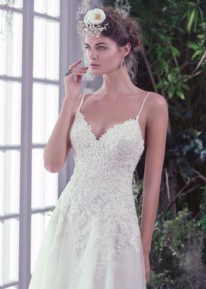 Beth, Maggie Sottero