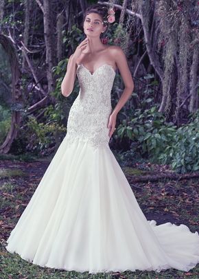 Baxter, Maggie Sottero