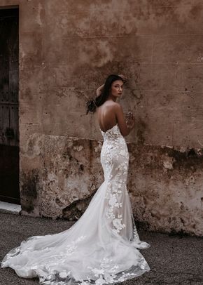 Zara, Allure Bridals