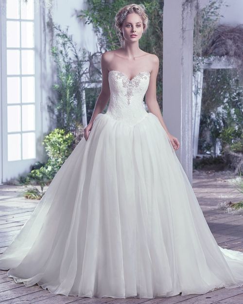 Ginny, Maggie Sottero