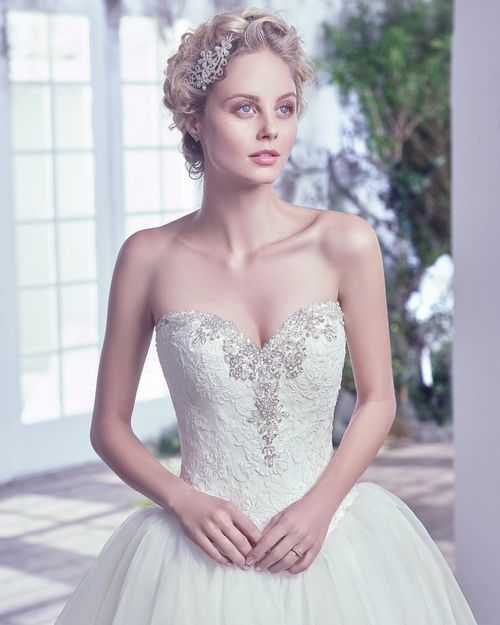 Ginny, Maggie Sottero