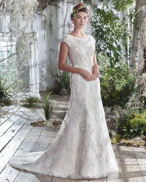 Georgianna, Maggie Sottero