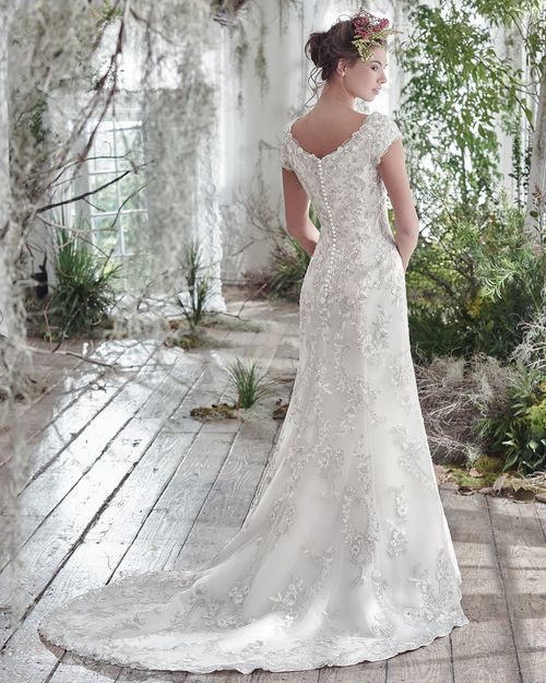 Georgianna, Maggie Sottero