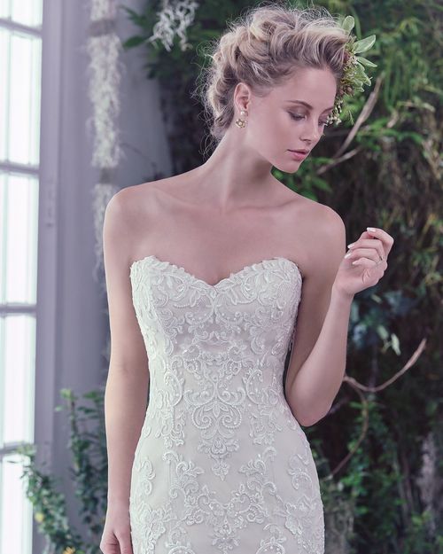 Georgianna, Maggie Sottero