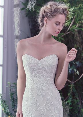 Georgianna, Maggie Sottero