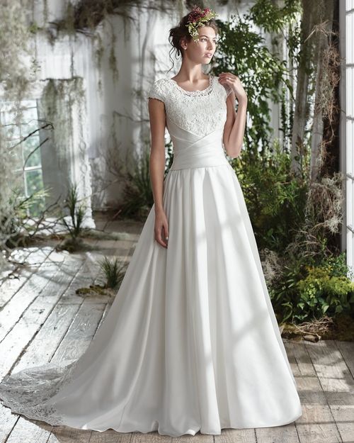 Jill, Maggie Sottero