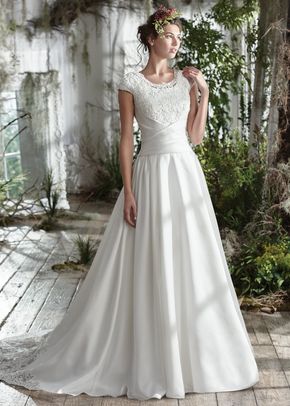 Jill, Maggie Sottero