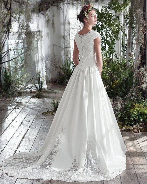 Jill, Maggie Sottero