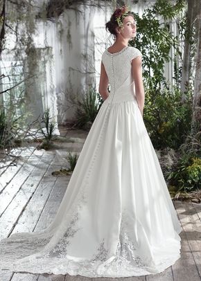 Jill, Maggie Sottero