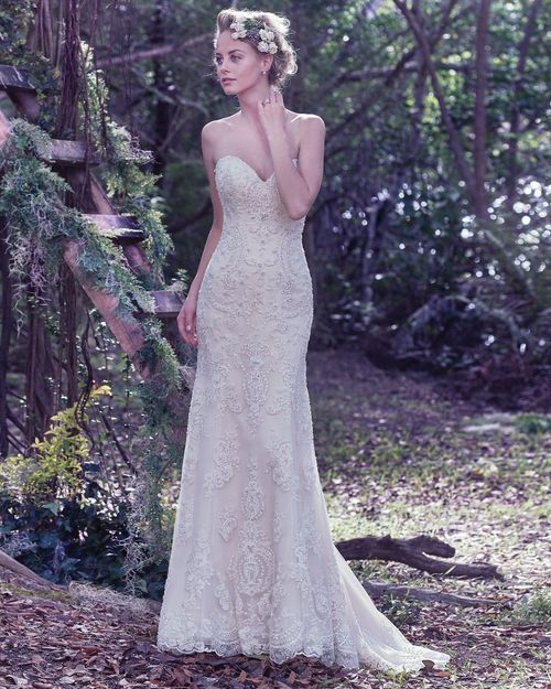 Jordan, Maggie Sottero