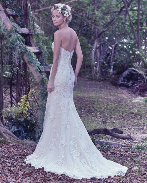 Jordan, Maggie Sottero