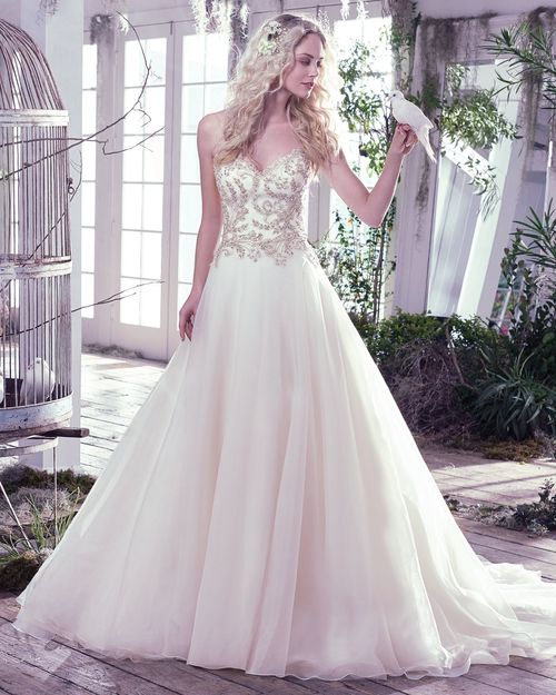 Lorenza, Maggie Sottero