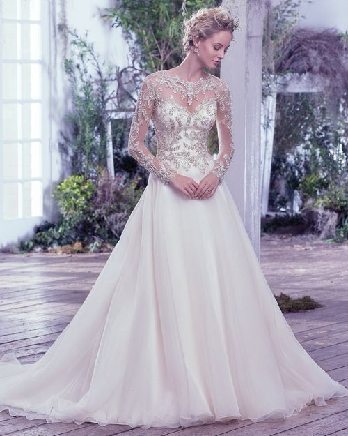 Lorenza, Maggie Sottero