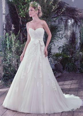 Lindsey, Maggie Sottero