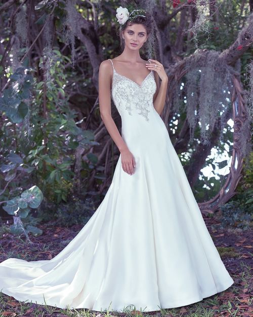 Kimberly, Maggie Sottero