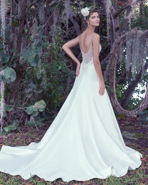 Kimberly, Maggie Sottero