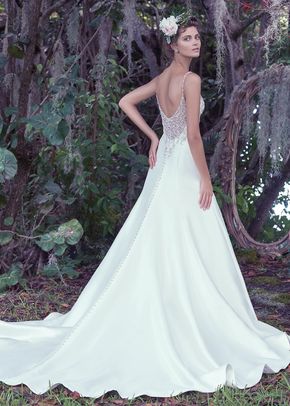 Kimberly, Maggie Sottero