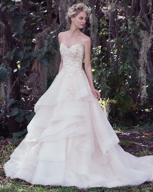 Katherine, Maggie Sottero