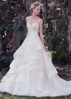 Katherine, Maggie Sottero