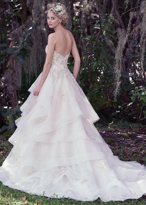 Katherine, Maggie Sottero