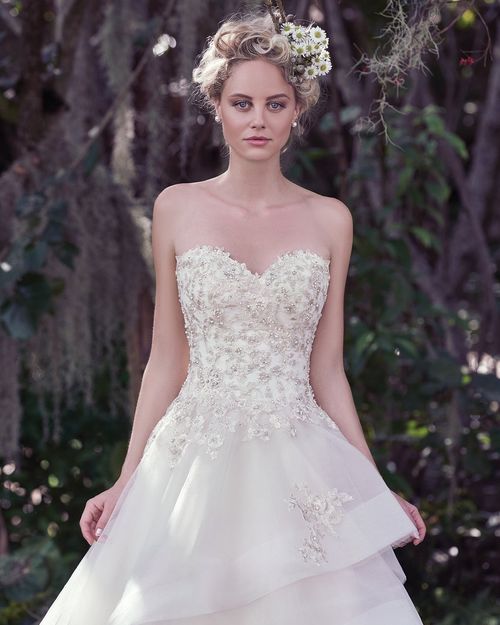 Katherine, Maggie Sottero