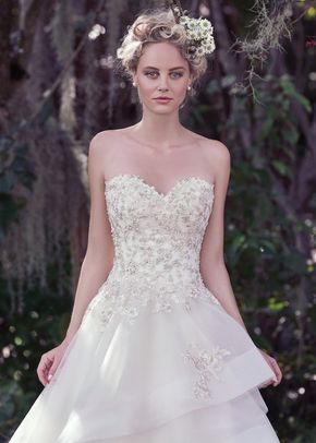 Katherine, Maggie Sottero