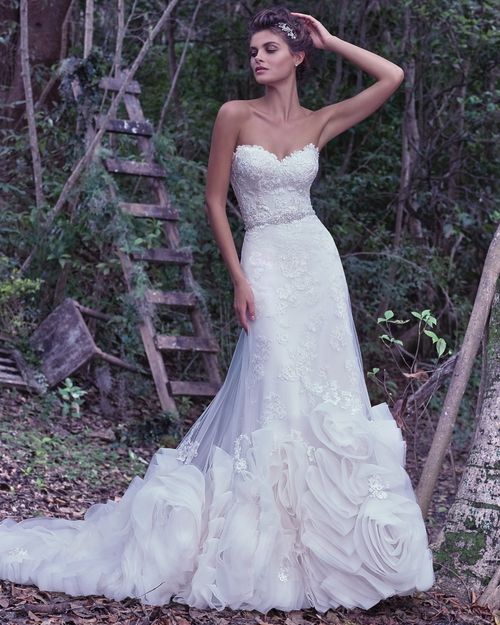 Rosaleigh, Maggie Sottero