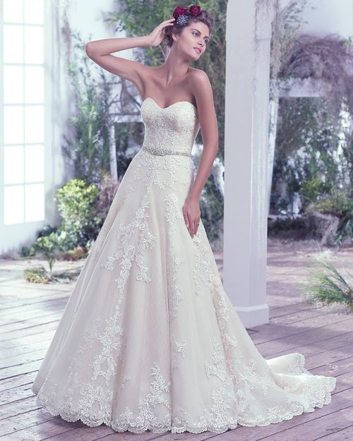 Monterey, Maggie Sottero