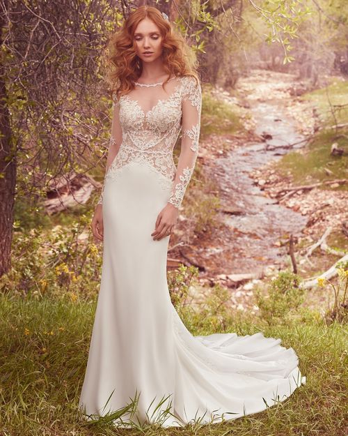 Blanche, Maggie Sottero