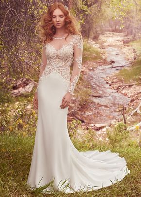 Blanche, Maggie Sottero