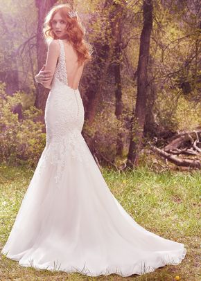 Chardonnay, Maggie Sottero