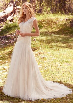 Heather Marie, Maggie Sottero