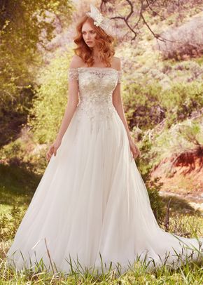 Iris, Maggie Sottero