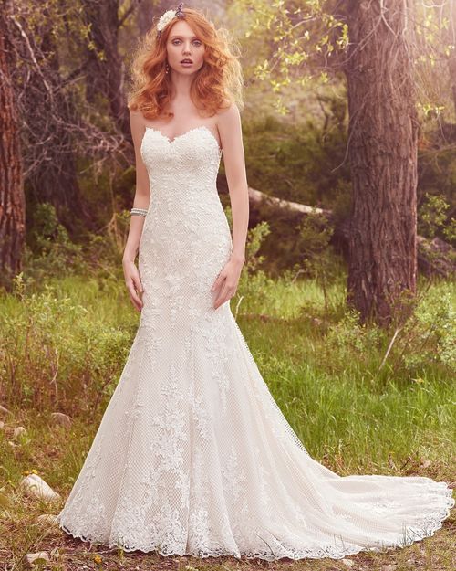 Makenna, Maggie Sottero