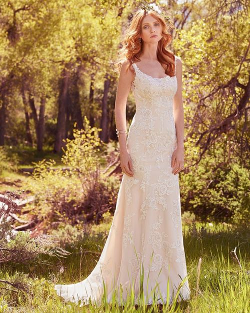 Wedding Dresses by Maggie Sottero - Phoebe - WeddingWire.ca