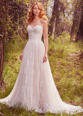 Rylie, Maggie Sottero