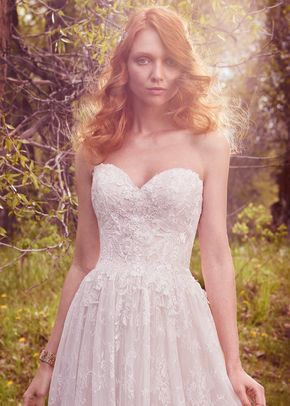 Rylie, Maggie Sottero