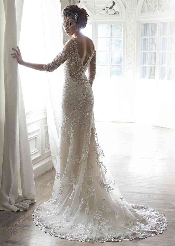 Maggie sottero hotsell verina for sale