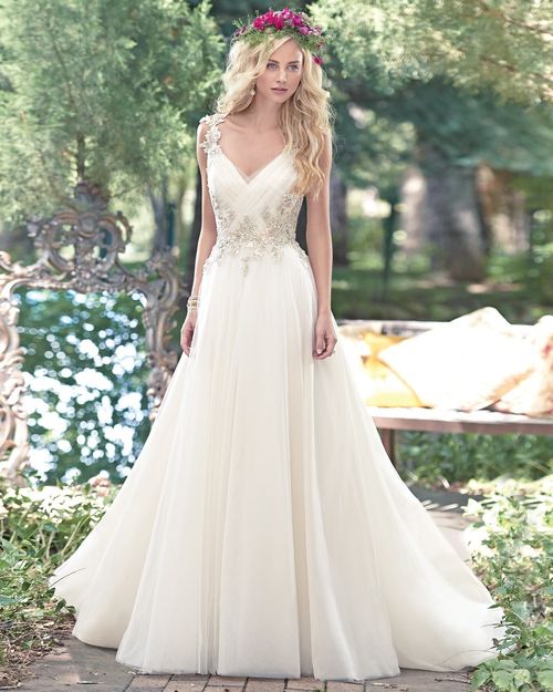 Shelby, Maggie Sottero