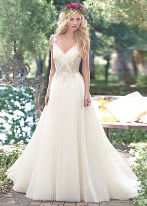 Shelby, Maggie Sottero