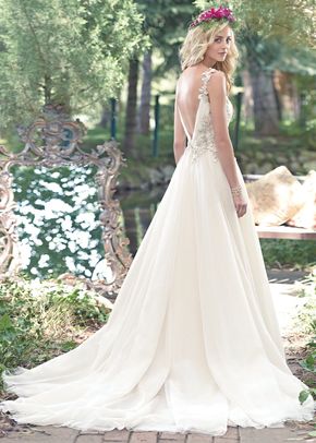 Shelby, Maggie Sottero